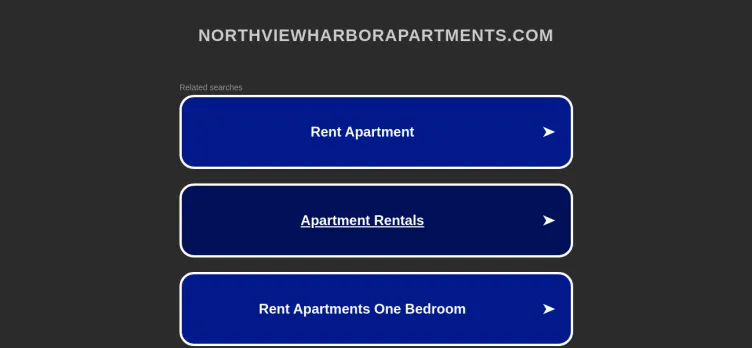 Screenshot Northview Harbor Apartments