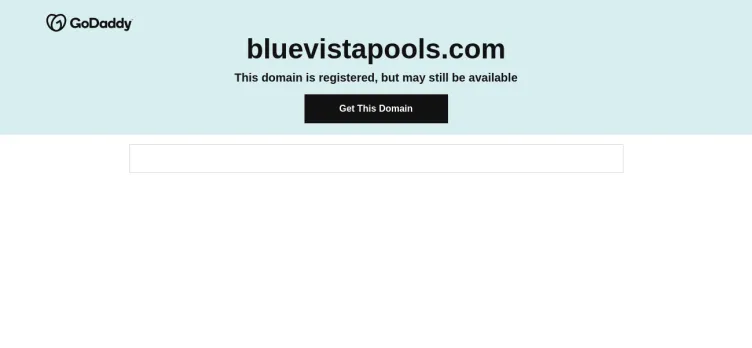 Screenshot Blue Vista Pools