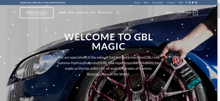 Screenshot Buy Gbl Online