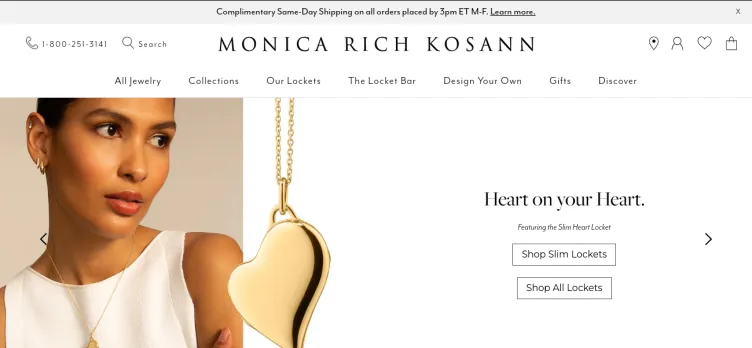 Screenshot Monica Rich Kosann