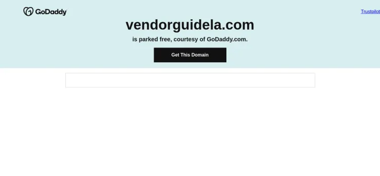 Screenshot Vendor Guide of Louisiana | CCM-Complete Circle Marketing