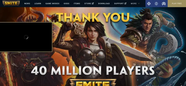 Screenshot Hi-Rez Studios