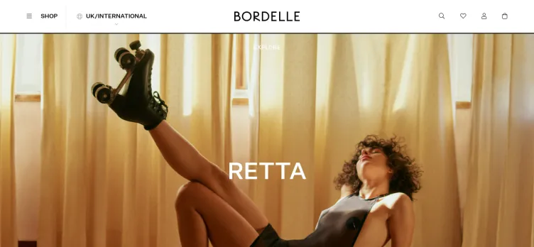 Screenshot Bordelle