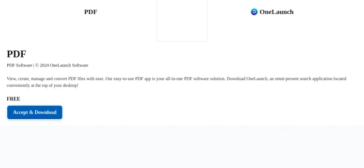 Screenshot GetConvertPdf.com