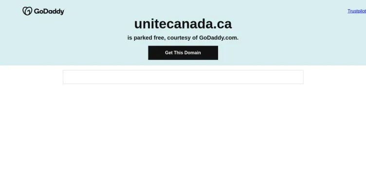 Screenshot Unite Canada