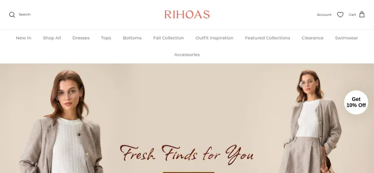 Screenshot RIHOAS