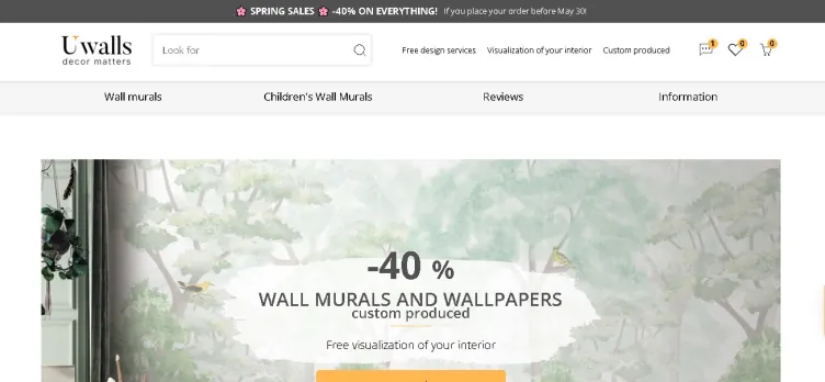 Screenshot Uwalls