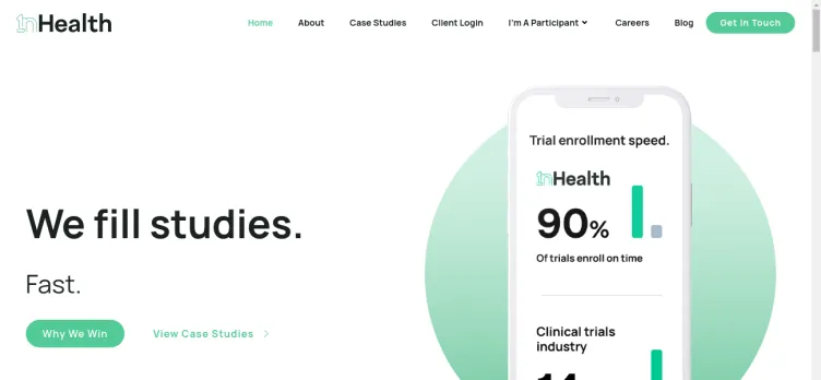 Screenshot 1nHealth