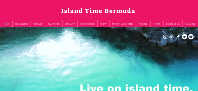 Screenshot Island Time Bermuda