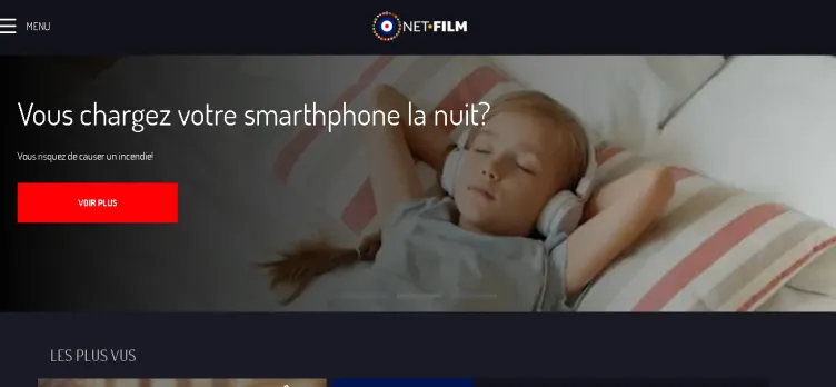 Screenshot Voir-Netfilm.com