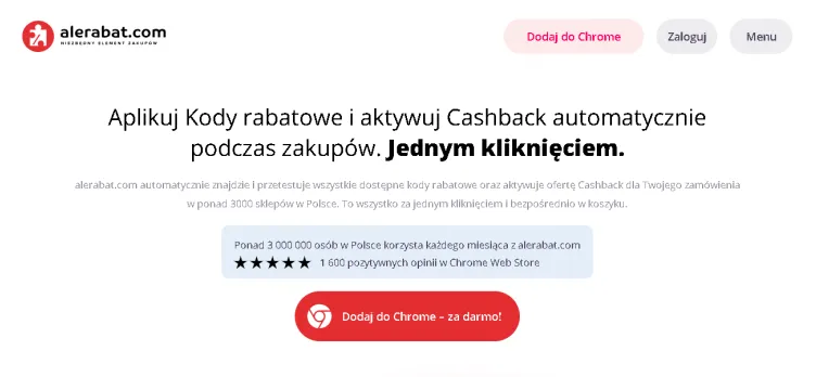 Screenshot Alerabat.com