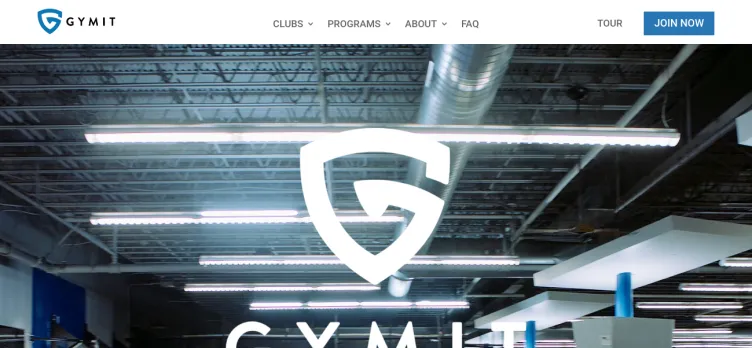 Screenshot GymIt