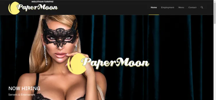 Screenshot Paper Moon