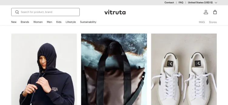 Screenshot Vitruta