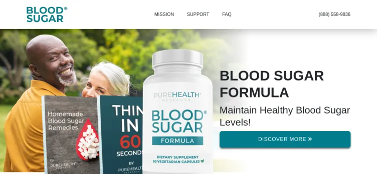 Screenshot Blood Sugar Doctor