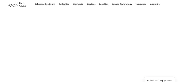 Screenshot My Look Eyecare
