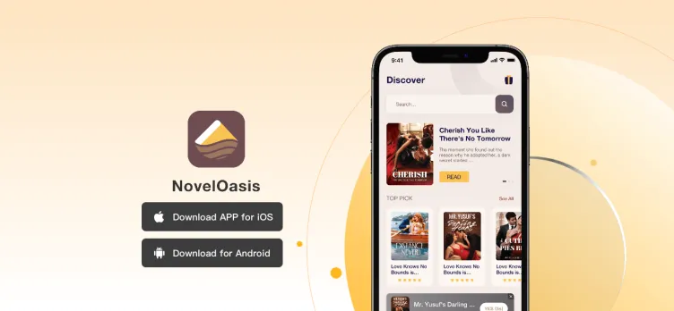 Screenshot Novel-Oasis.com