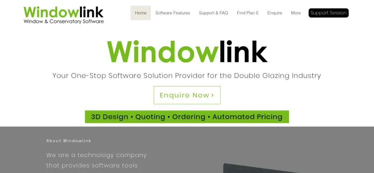 Screenshot Windowlink