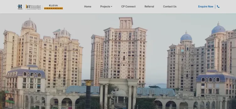 Screenshot Hiranandani Exclusive