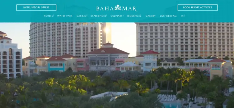 Screenshot Baha Mar