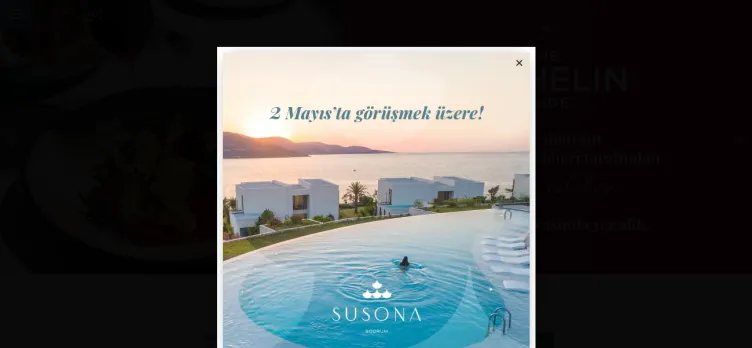 Screenshot Susona Bodrum