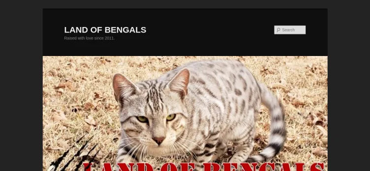 Screenshot Land of Bengals