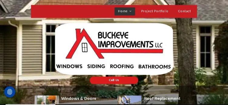 Screenshot Buckeye Improvements