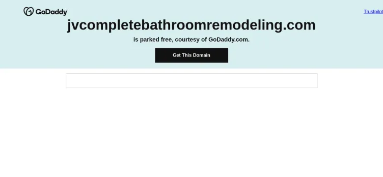 Screenshot jvcompletebathroomremodeling.com