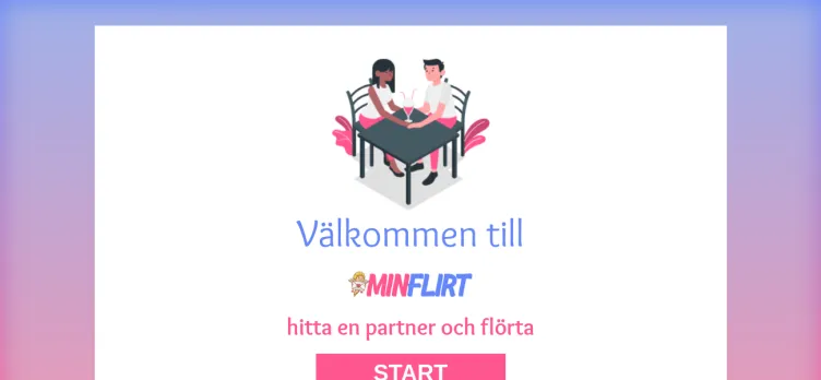 Screenshot MinFlirt