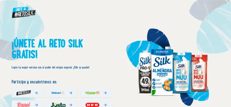 Screenshot Danone