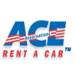 Ace Rent A Car company logo