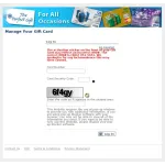 MyGiftCardSite