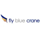 Fly Blue Crane