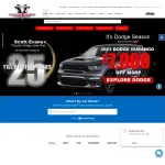 Scott Evans Chrysler Dodge Jeep Ram