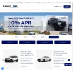 Corwin Ford company reviews