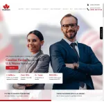 Pardon Applications of Canada