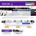 Evans Tire & Service Centers