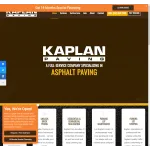 Kaplan Paving