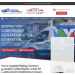 Yost & Campbell Heating, Cooling & Generators