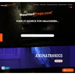 Haunted Props