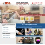 USA Plumbing and Sewer Services