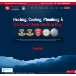 Rite Way Heating, Cooling & Plumbing