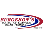 Burgeson's Heating, A/C, Electrical, Solar & Plumbing