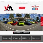 Value Motors Company