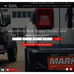 Mark Dodge Chrysler Jeep