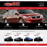 Brady Auto Sales