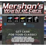 Mershon's World of Cars