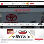 Hudson Toyota