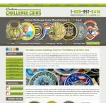 Custom Challenge Coins