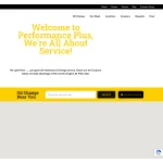 Performance Plus Quick Oil Change Centers